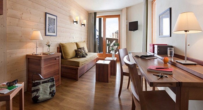 Machu Pichu Apartments, Val Thorens ski chalet, image 2